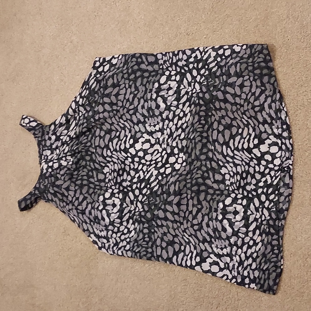 RAFFAELLA SHEER BLOUSE